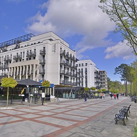 Baltic Park Fort 204G Plaza 100M - Sunset Apartments Свіноуйсьце Екстер'єр фото