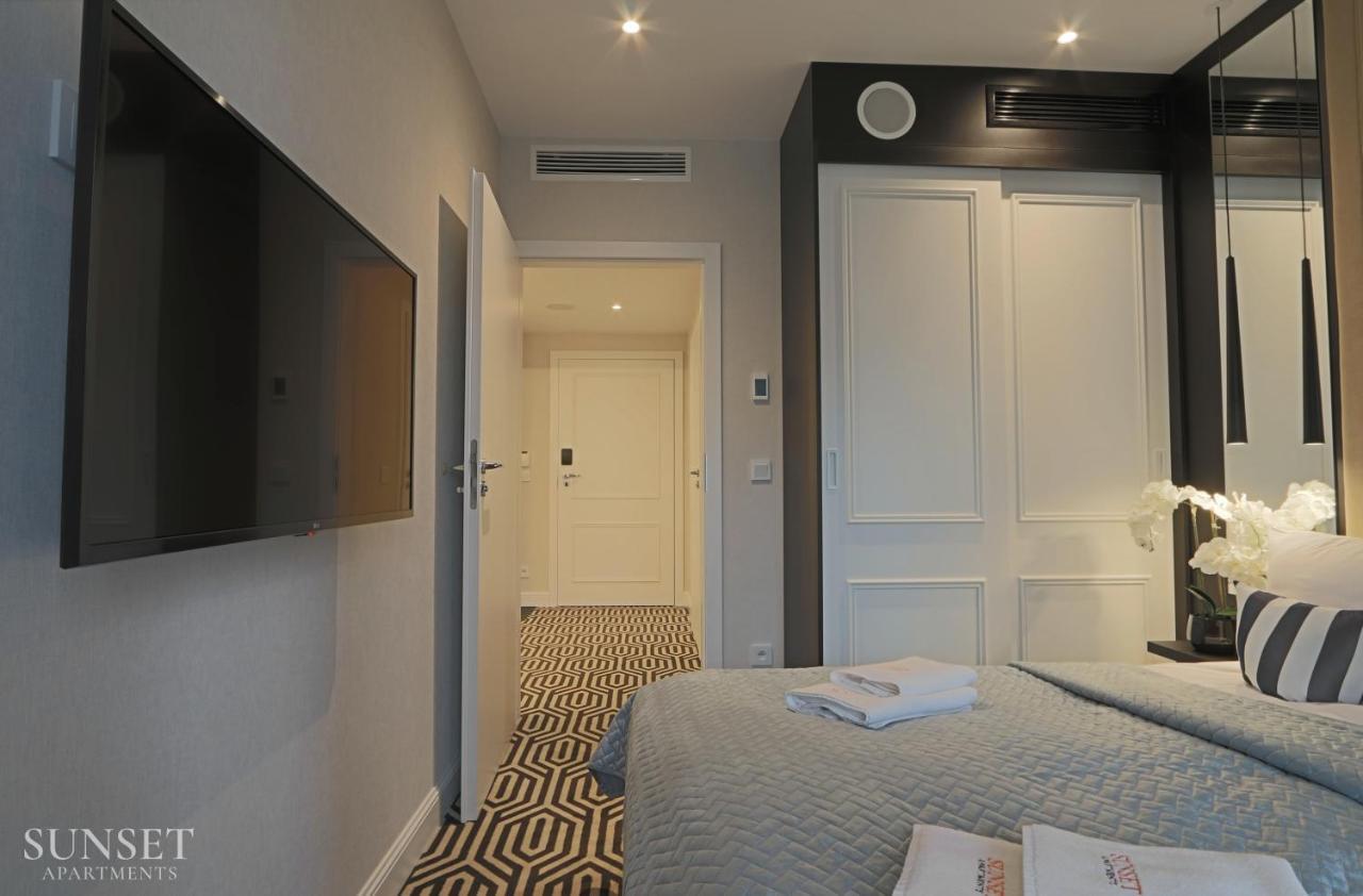 Baltic Park Fort 204G Plaza 100M - Sunset Apartments Свіноуйсьце Екстер'єр фото