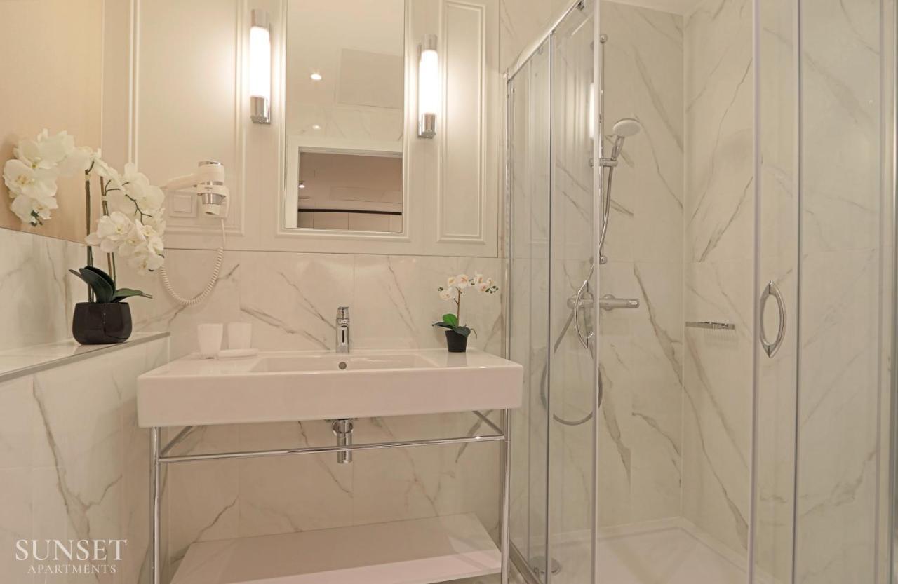 Baltic Park Fort 204G Plaza 100M - Sunset Apartments Свіноуйсьце Екстер'єр фото