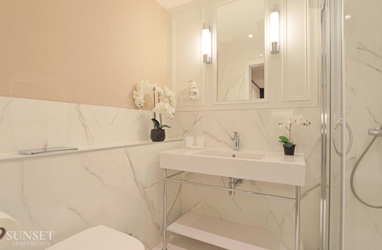 Baltic Park Fort 204G Plaza 100M - Sunset Apartments Свіноуйсьце Екстер'єр фото